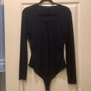 Black Bodysuit